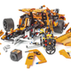 Man, I hope the minifigs are okay
